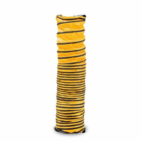 9550-06 12 in. Dia. Ducting - 6 ft.