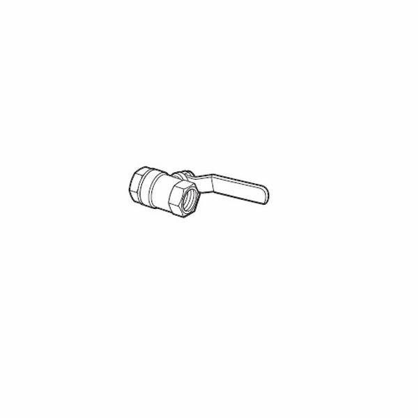 9850-20 Ball Cock Valve