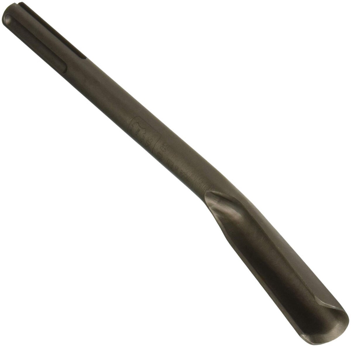 185FCG28 1 x 12 in. Gouging Chisel SDS Max Shank Hammer Drill Tool