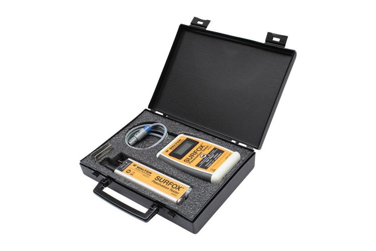 Walter Surfox Passivation Test (54T012)