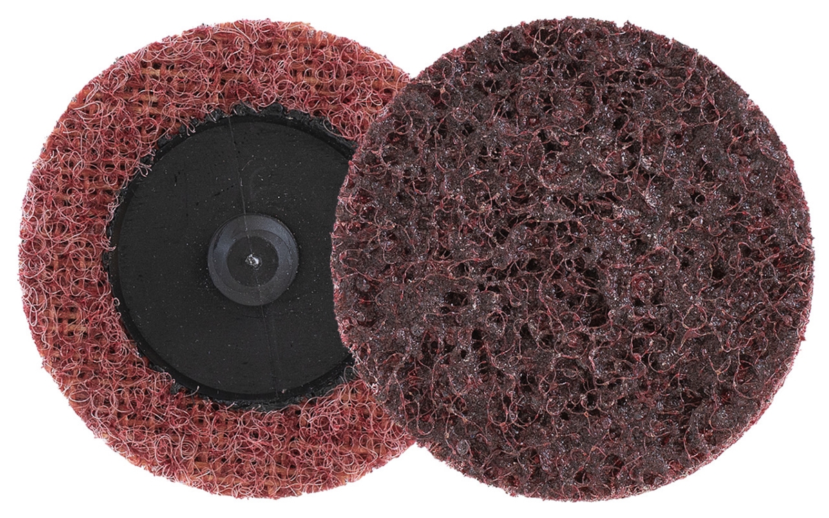 09G203 3 in. Spinlock Surface Conditioner - Medium Disc - 60 Grit