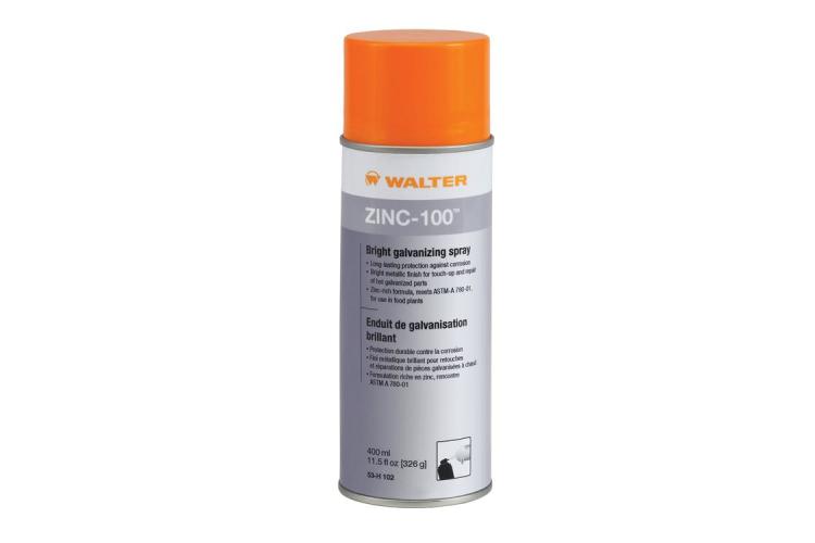 53H102 326 g Zinc-100 Bright Galvanizing Spray