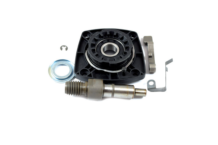 48M502 0.62 in. Angle Grinder Spindle with Flange