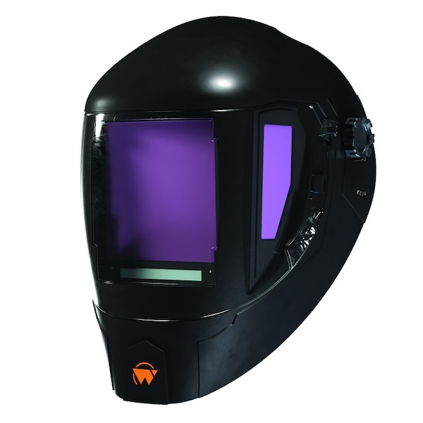 BFFVX3-1800 Orbit Helmet - Black