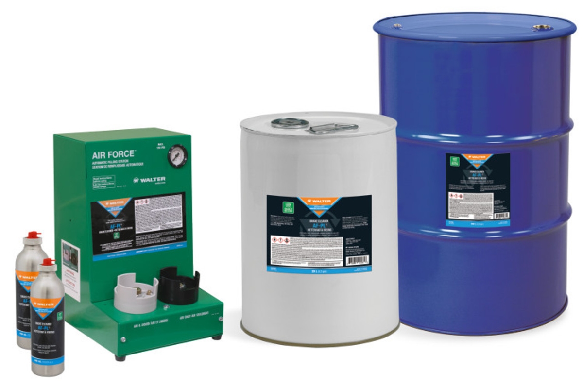 Walter AF-PL Low VOC 20L Pail (53C567)