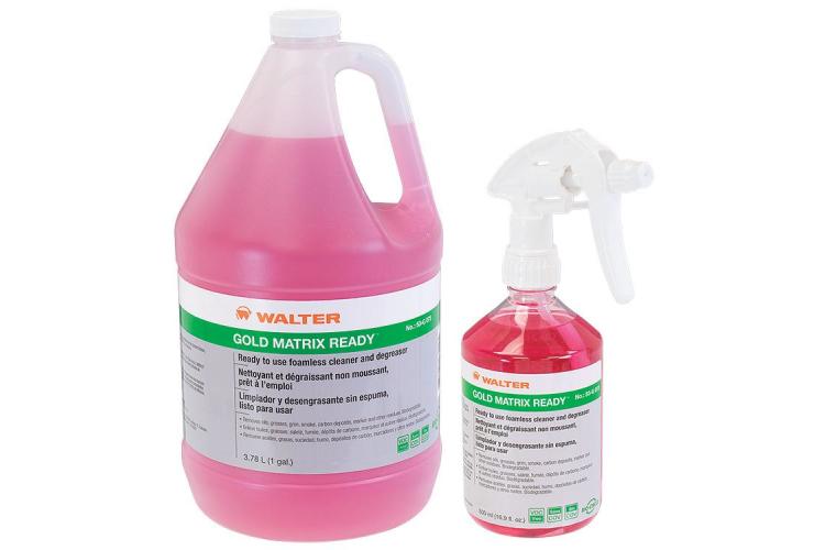 Gold Matrix Ready All-Purpose Cleaner Degreaser, 5.2 Gal. Pail, Liquid, Pink