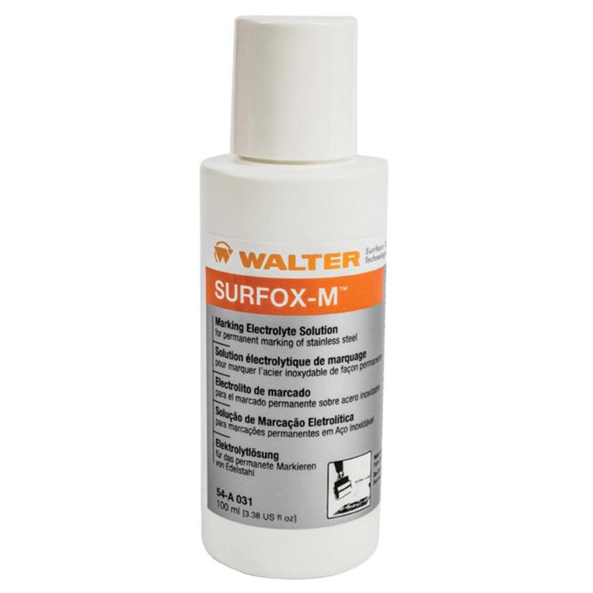 54A031 100 ml Surfox Marking Solution