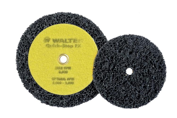 07X860 6 in. FX Surface Cleaning Disc