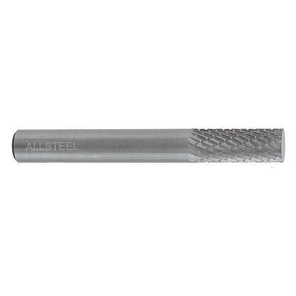 ALLSTEEL Carbide Burr SA-3, Non-Ferrous Cut (01W303)