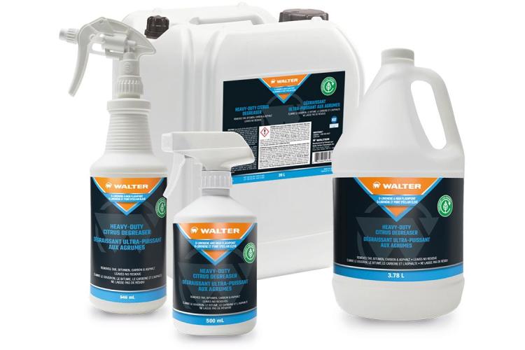 53G533 500 ml Heavy-Duty Citrus degreaser