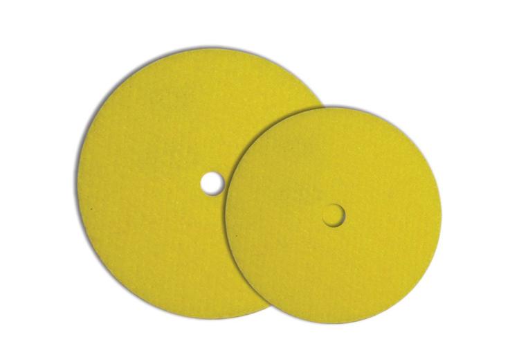 07T504 5 in. Quick-Step High Polish Disc