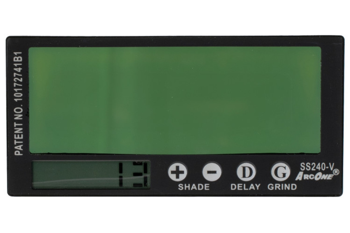 SS240-V 2 x 4 in. Super Singles Variable Shade HD - High Definition