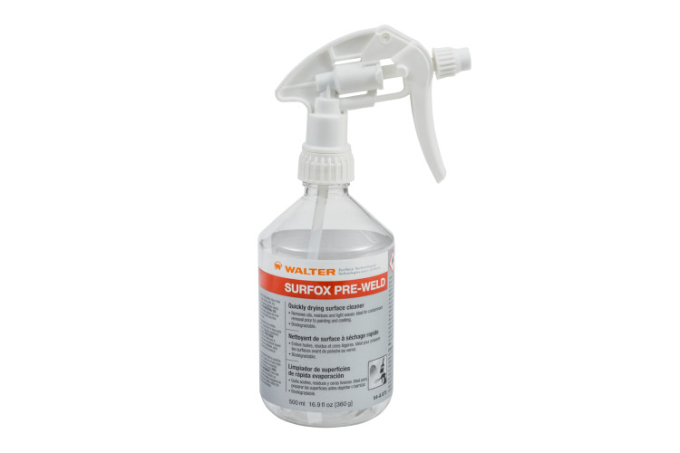 53L354 Refillable Trigger Sprayer - Surfox Pre-Weld