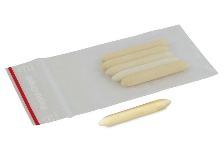 54B046 White Felt Tips for Surfox Smart Passivation Tester - Pack of 5