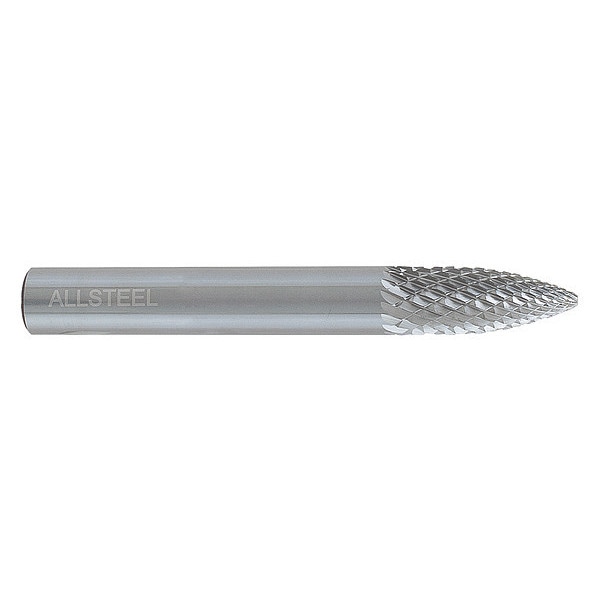 01W344 Carbide Burr - Single Cut