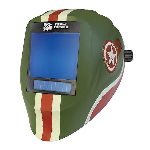 X54VI 5 x 4 in. Xtreme Heavy-Duty Variable Welding