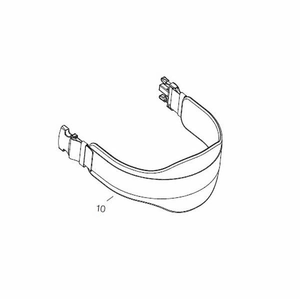 Allegro AP Waistbelt (9935-WBT)