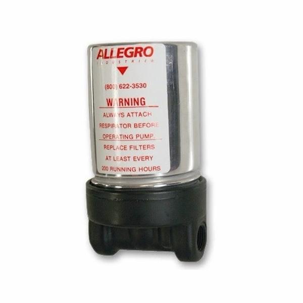 Picture of Allegro 9700-09 Exhaust Filter Assembly for A750