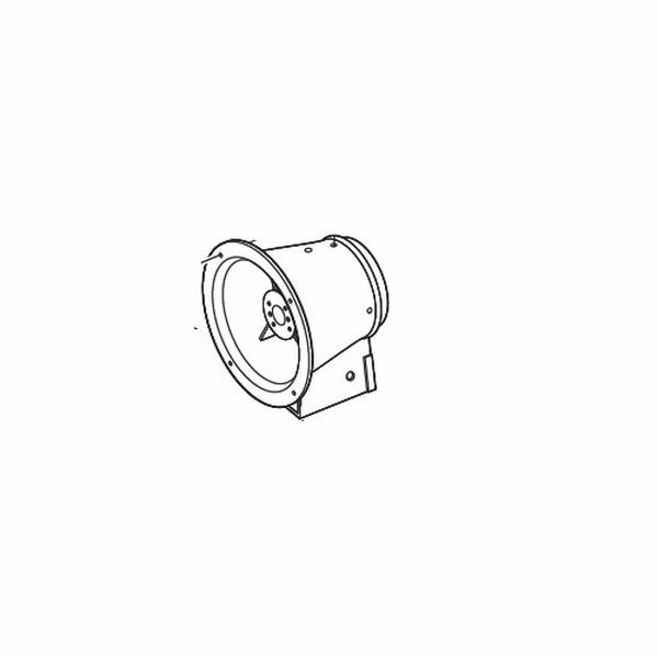 9513-04 Replacement Part Axial Chassis