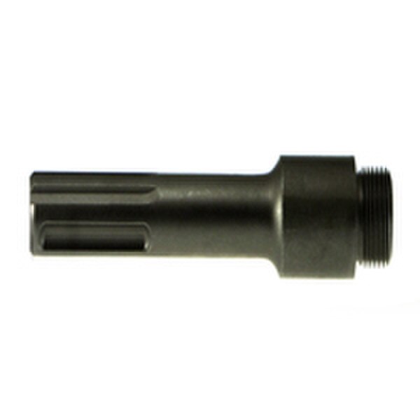 186FA02 2 in. Chuck Adapter SDS Plus Shank Hammer Drill Tool