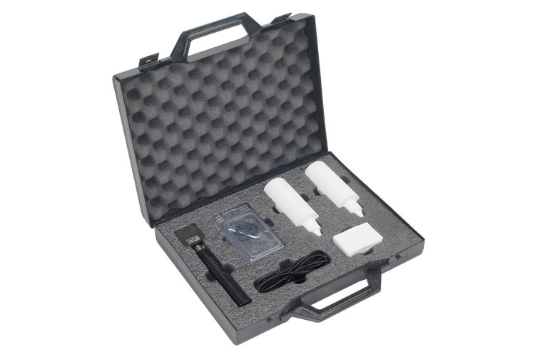 Marking & Etch Kit,11 x 12.1 x 2.5 In