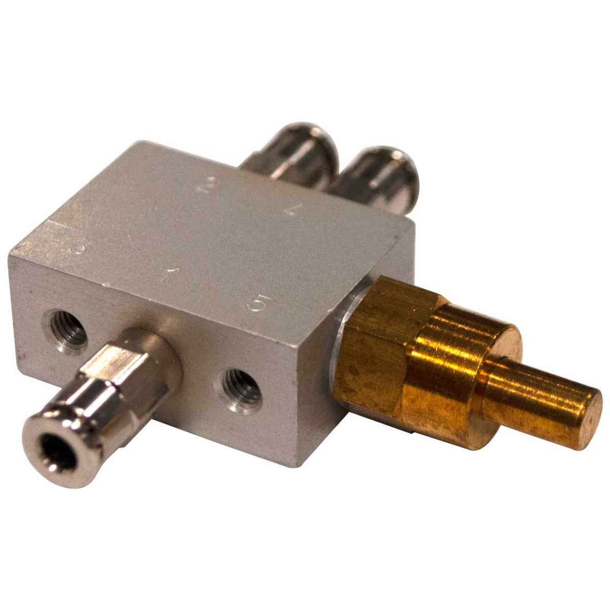 Walter Control Valve with Retainer (48N022)