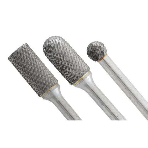 ALLSTEEL Carbide Burr SC-7, Double Cut (01W408)