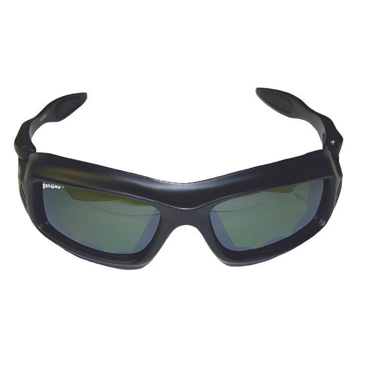 G-COR-A1301 Coronado Frame IR3 Safety Goggles - Black
