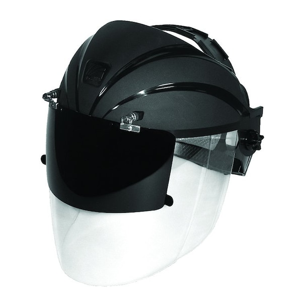 BG-FF-8 Browguard with IR8 Flip Front - Protective Gear