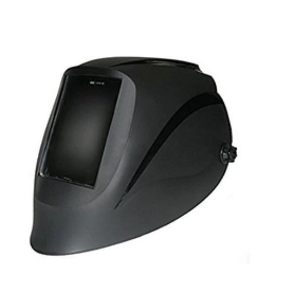 ArcOne Vision: Black Passive 5x4 Helmet (V-1500)