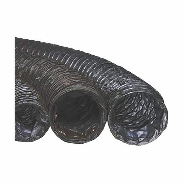 9500-25AEX 8 in. x 25 ft. Static Conductive Ducting with 1 Cuff