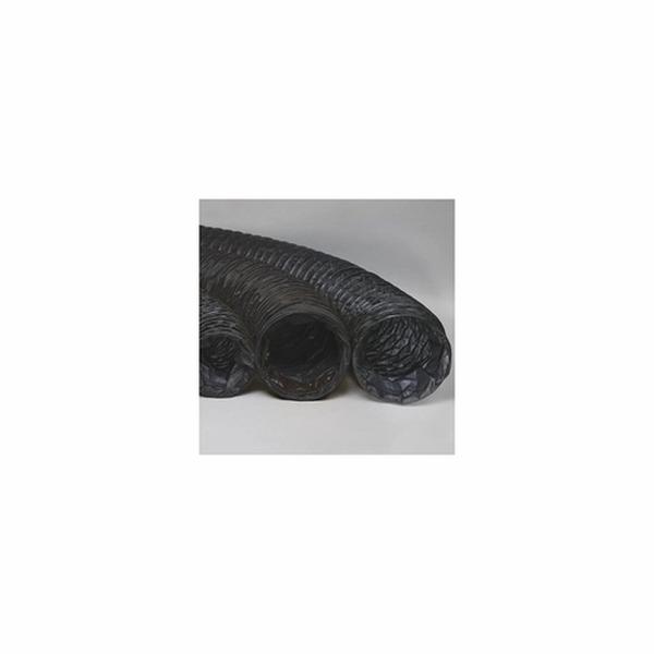 9500-15AEX 8 in. x 15 ft. Static Conductive Ducting with 1 Cuff