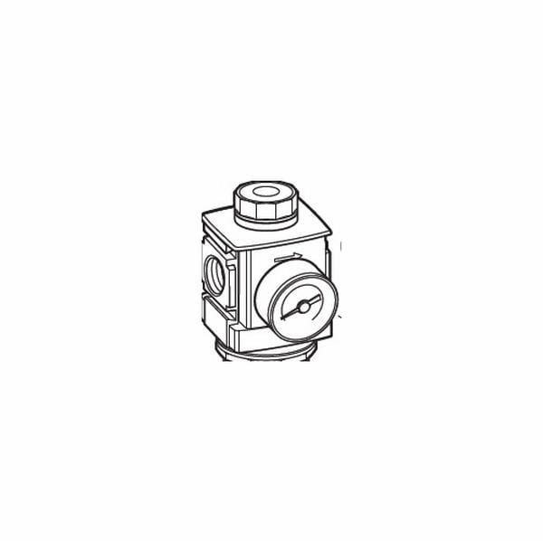 9875-08 Replacement Part Gauge for 9875-40