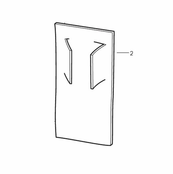 9991-02 Personal Air Cooler Pad