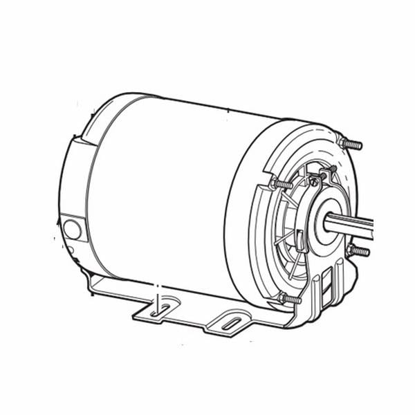 9515-10 Motor - 120V