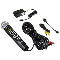 Media Sync HSK202 RSQ Microphone Type MP3 Plus G Player