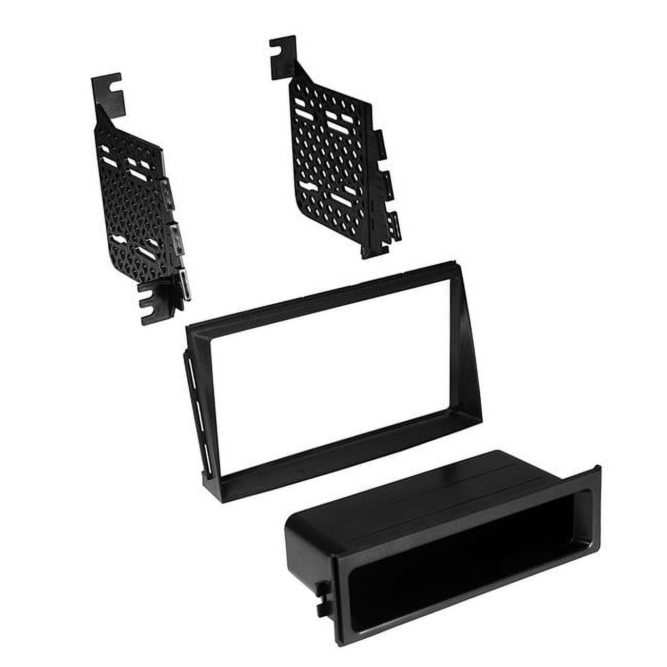Picture of American International HYNK1133 Double Din Stereo Dash Kit