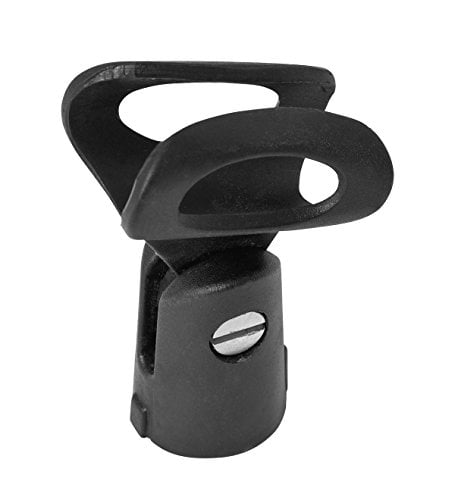 JSMC9 Slide-In Mic Clip