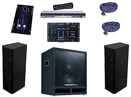 LOUNGEMAN 500 Watts- Microphone