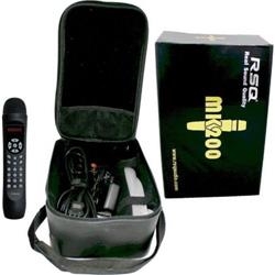 Media Sync MK200 Rsq Mic Neo Plus G Mp3 Player Sd Record