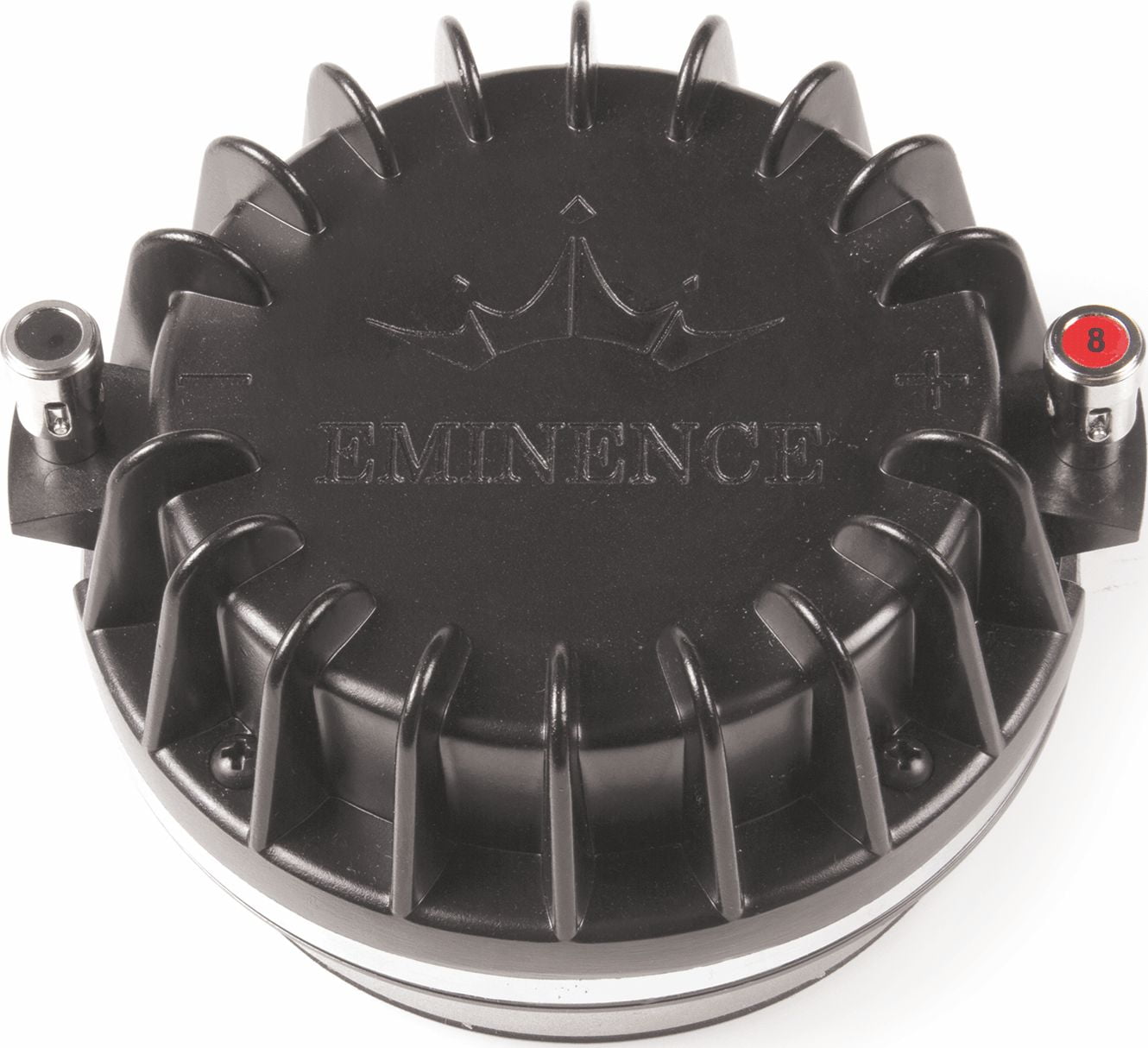 N320T8DIA Diaphragm Titanium 8 Ohm - 2 in.