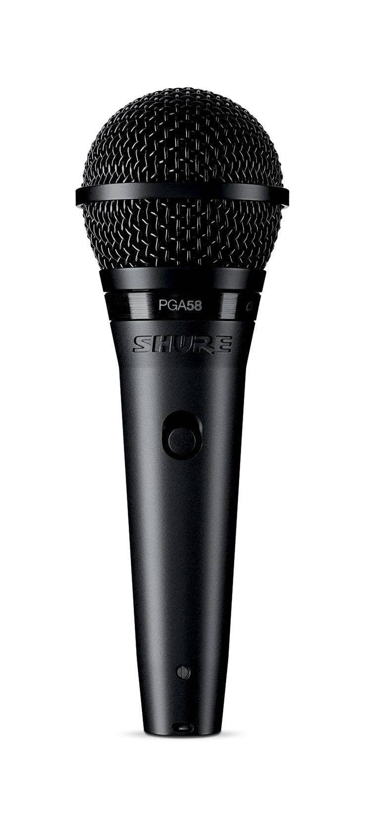 PGA58QTR Cardioid Dynamic Vocal Microphone