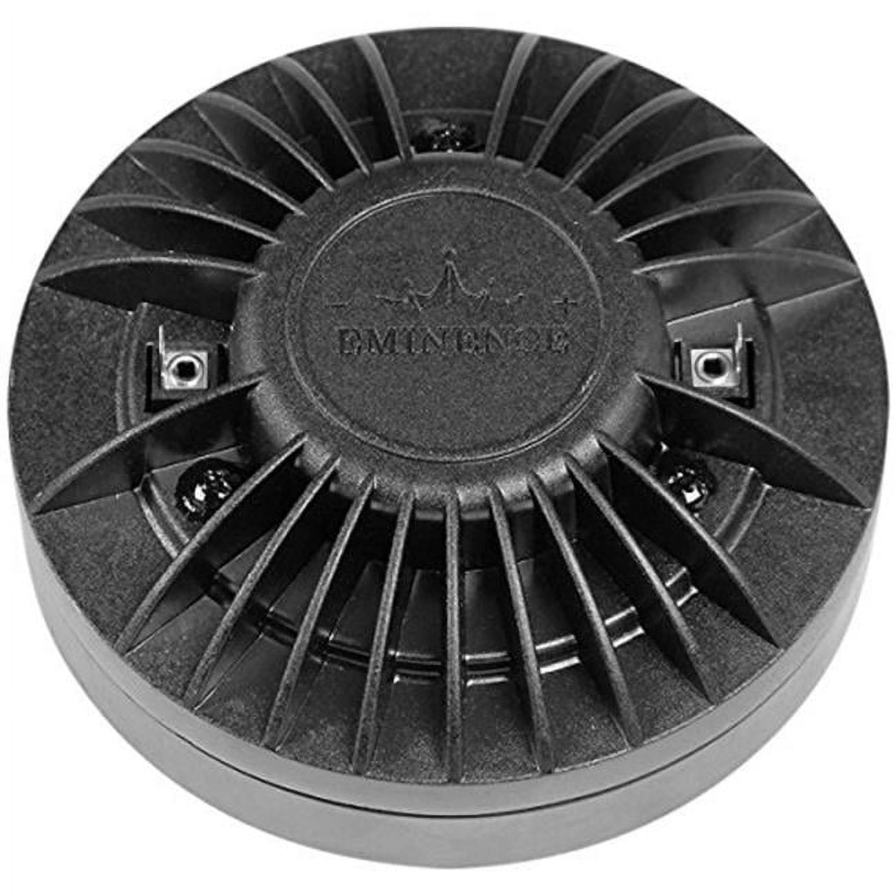 Channel Monitor Speaker And Subwoofer Part