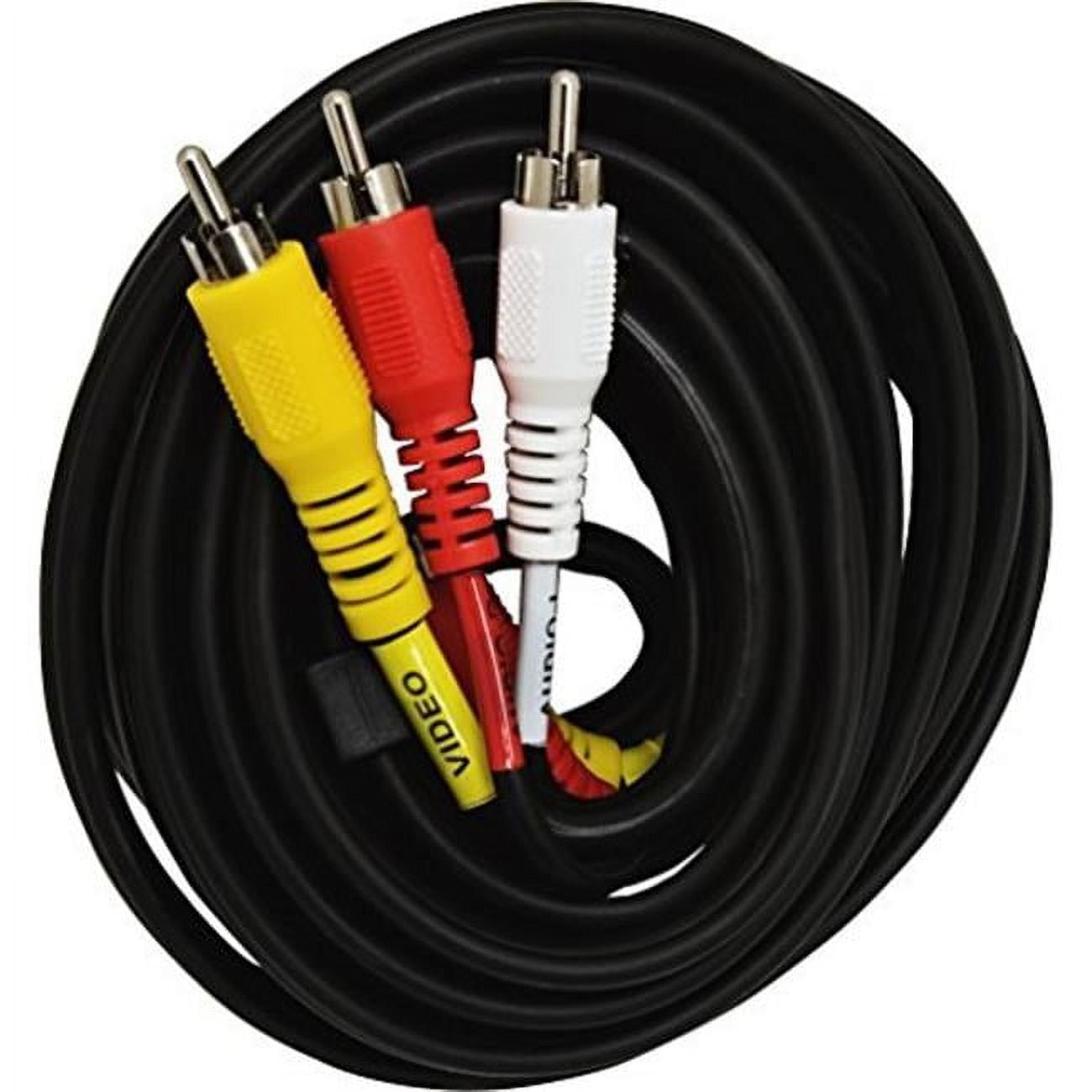 Hosa Technology VRA308 8 m. Composite AV Cable