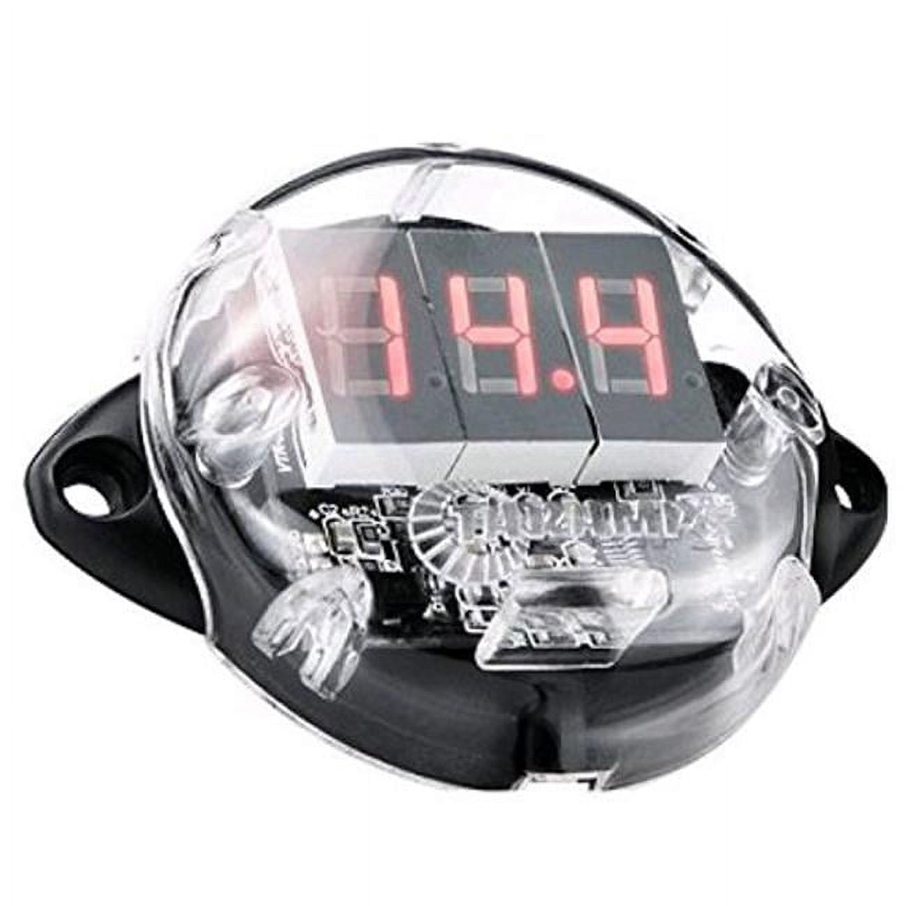 Digital LED Vermelho Remote