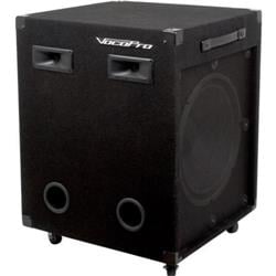 VX30II Stereo 15 in. Vocal Speaker System