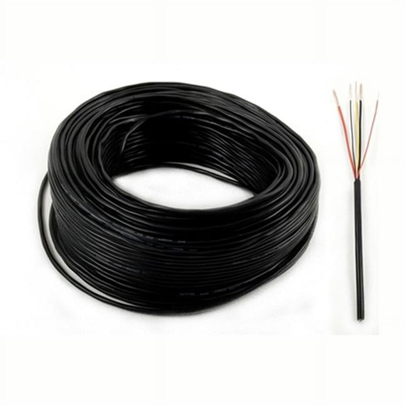 Picture of Aleko LM15020FT-UNB 20 ft. 5-Core Wire A Cable 5 Conductor for Gate Opener