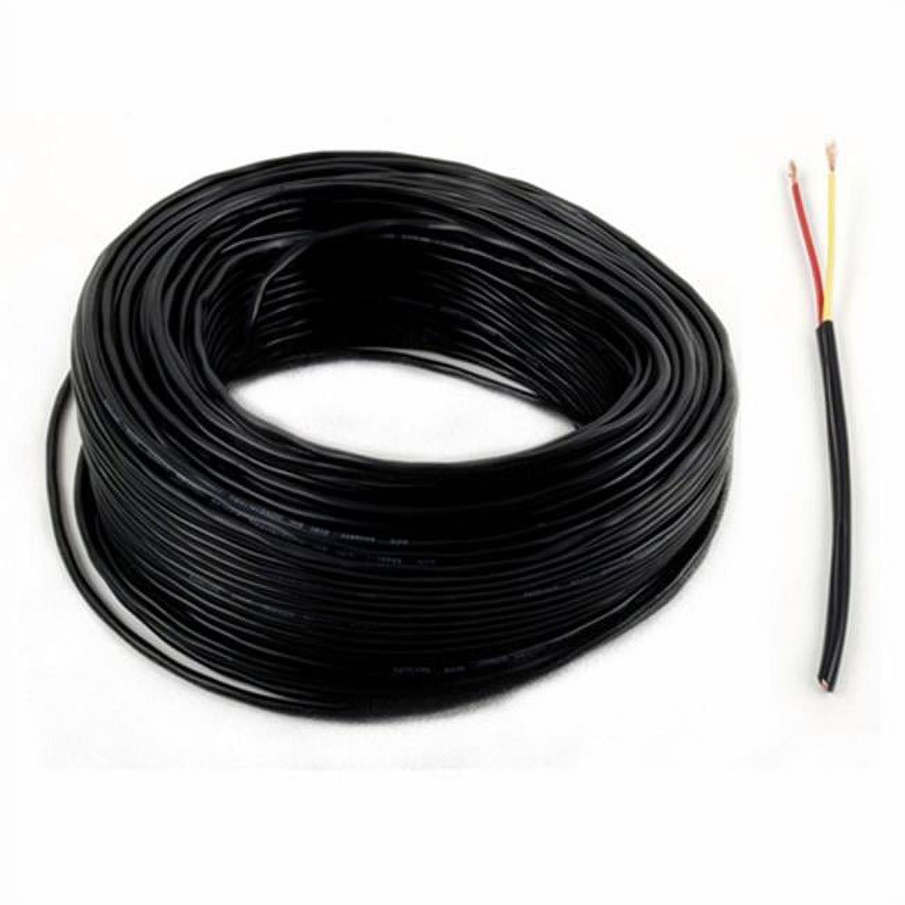 Picture of Aleko LM15140FT-UNB 40 ft. SCP Wire & Cable 2 Conductor Gauge 18 Strand
