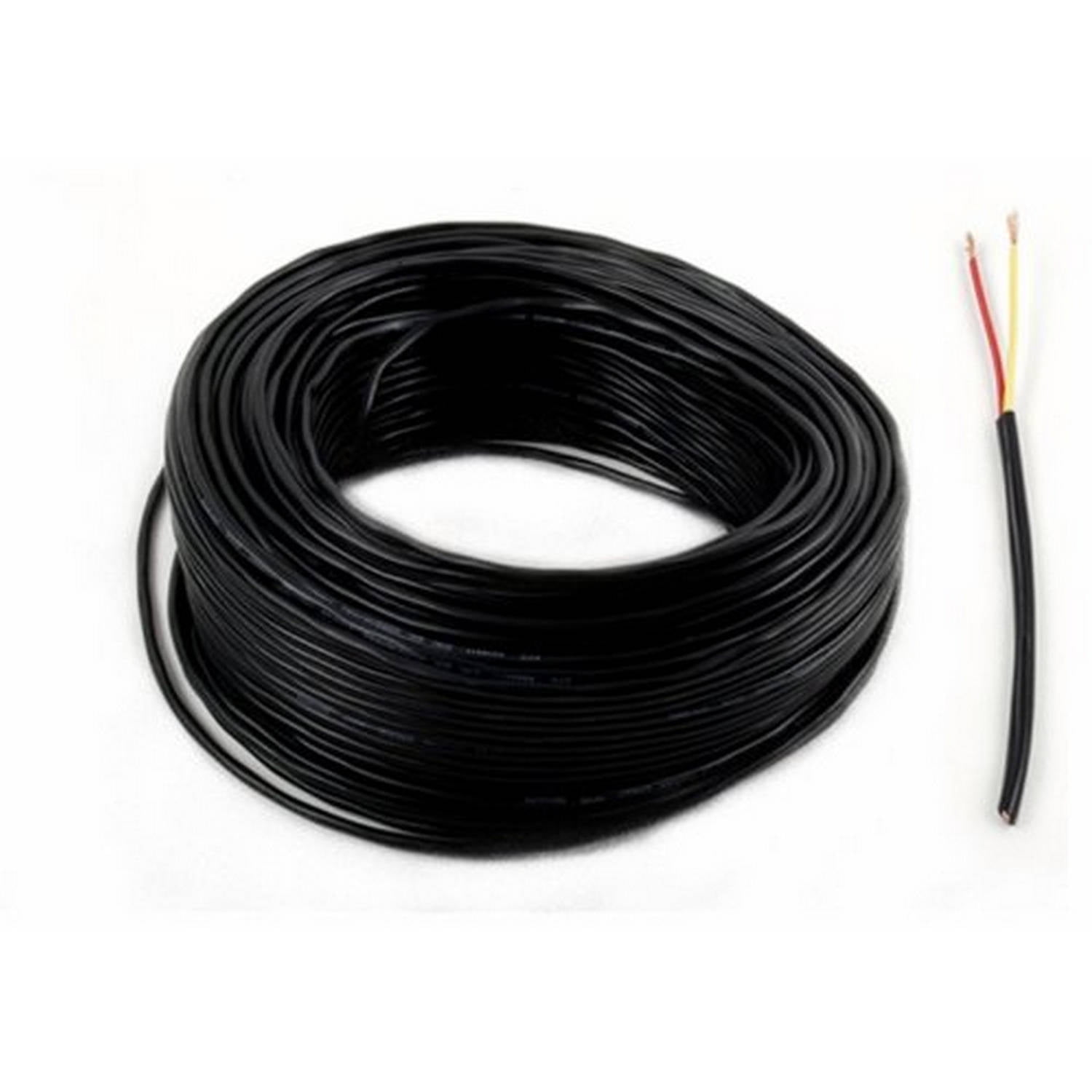 Picture of Aleko LM15130FT-UNB 30 ft. SCP Wire & Cable 2 Conductor Gauge 18 Strand
