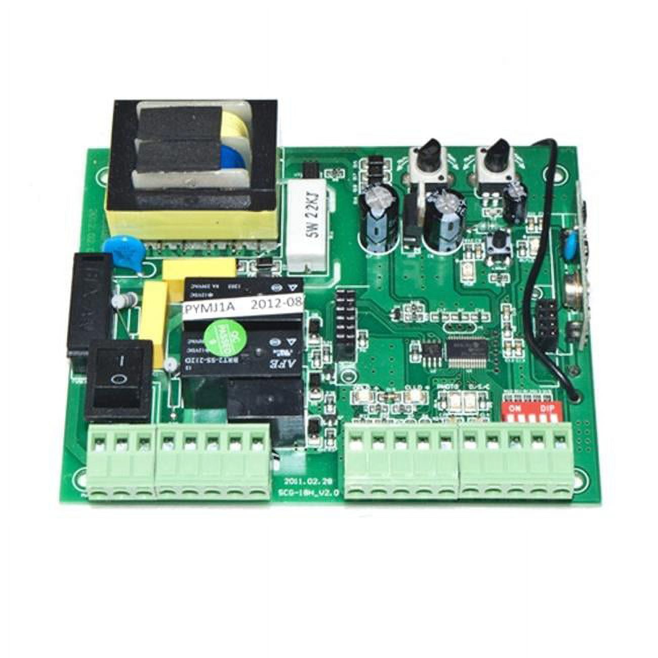 Picture of Aleko PCBAC5700-UNB Circuit Control Board for AC5700-AR5700 Gate Opener
